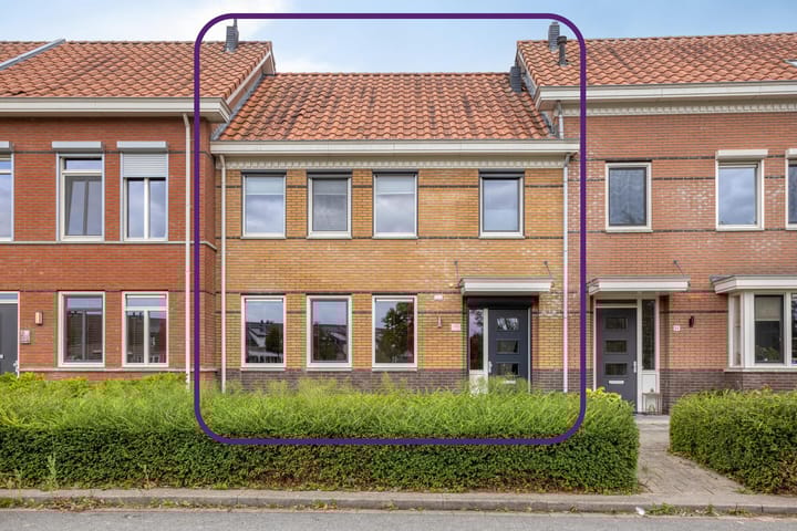 Lagunesingel 86 in Beuningen Gld