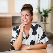 Foto van Laila Dijkhuizen, Administratief Medewerker bij Meijs & Alink NVM Makelaardij en Consultancy