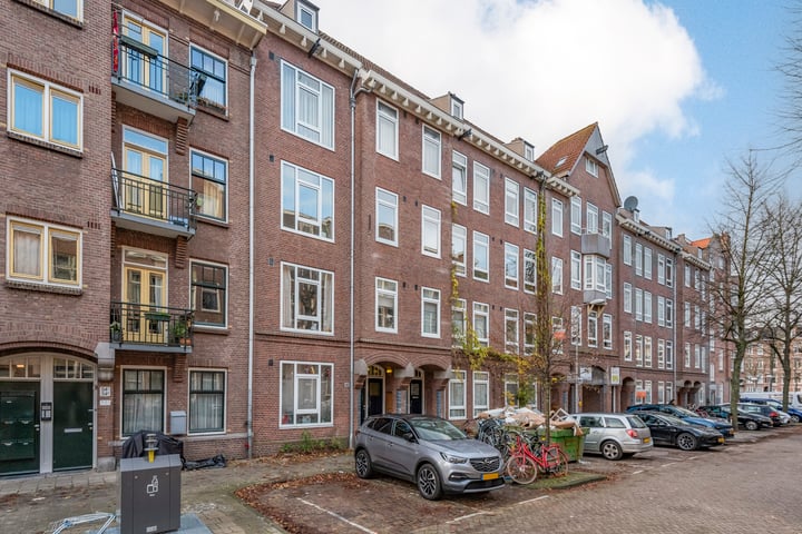 Laing's Nekstraat 52-2 in Amsterdam