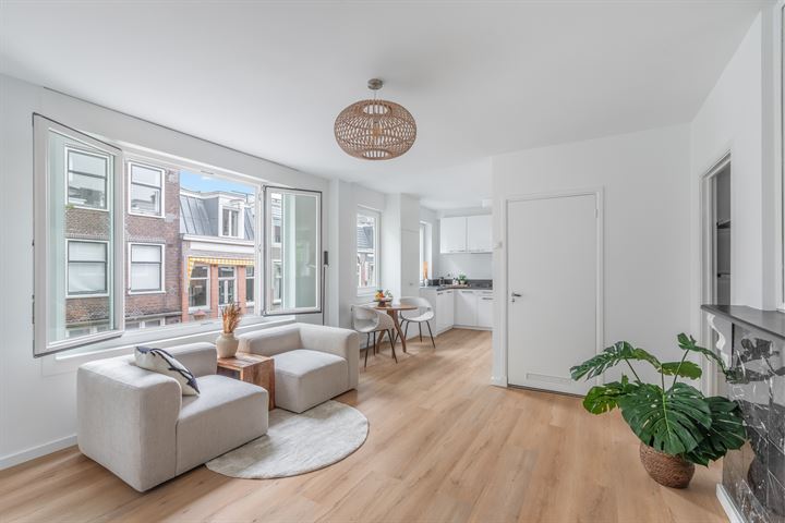 Laing's Nekstraat 60-1 in Amsterdam