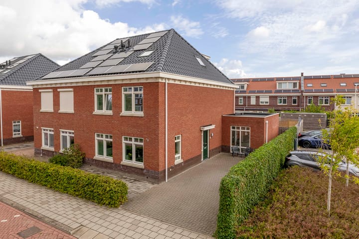 Lakeienoever 2 in Zevenhuizen