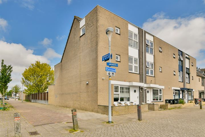 Lakenburg 2 in Hoofddorp