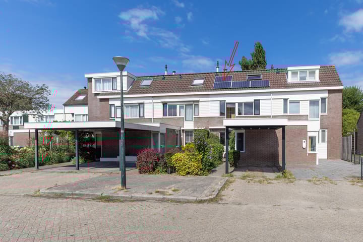 Lakenkopersweg 16 in Weesp