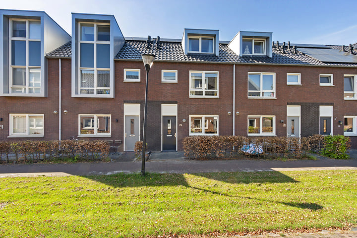 Lakensnijdersgilde 25 in Hasselt