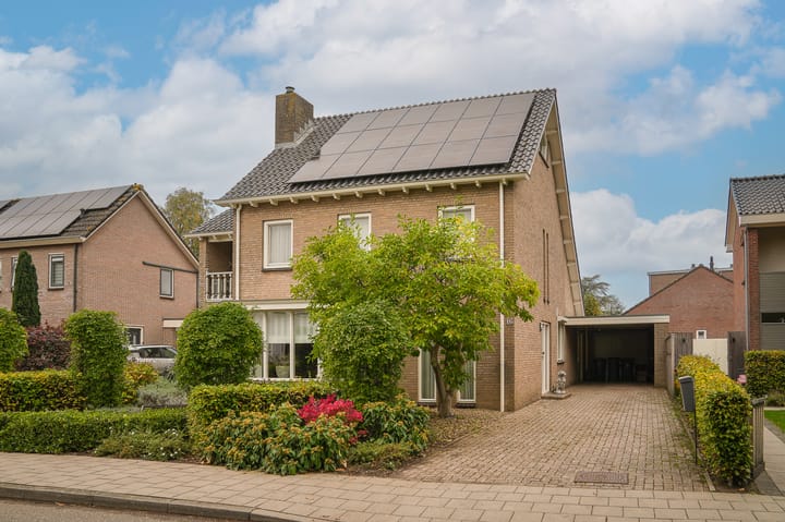 Photo de la maison Lakenstraat 16, Wamel