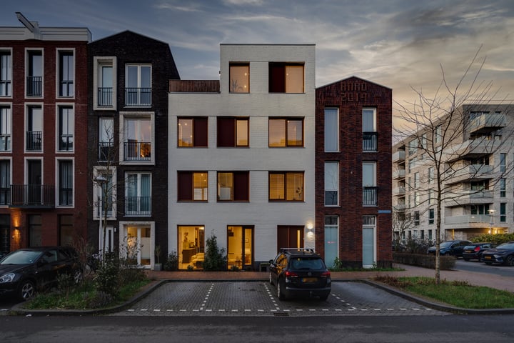 Lakenvelderstraat 49 in Utrecht