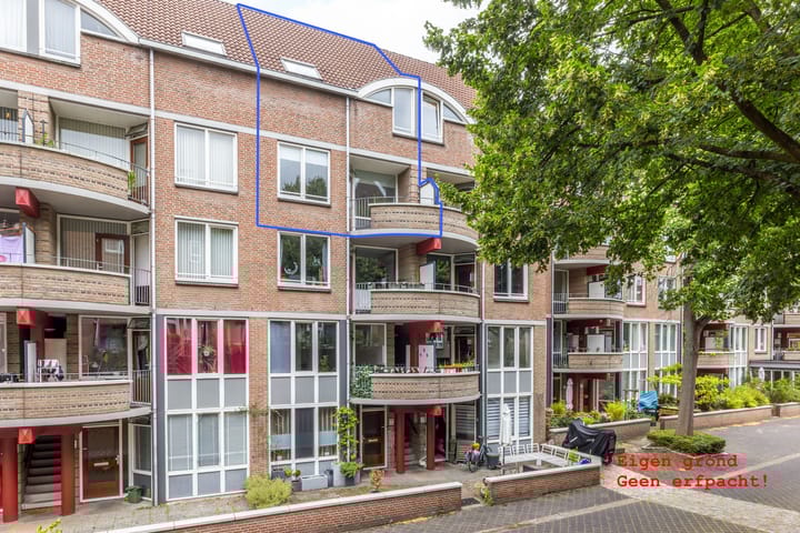 Lakenweversplein 19D in Maastricht