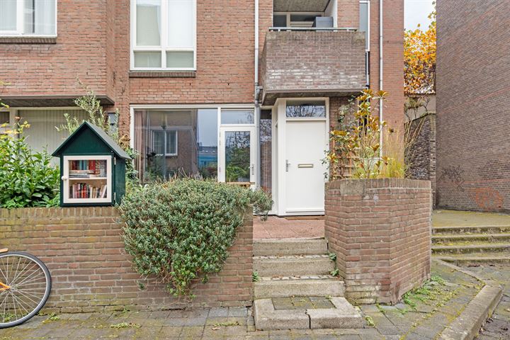 Lakenweversstraat 21 in Maastricht