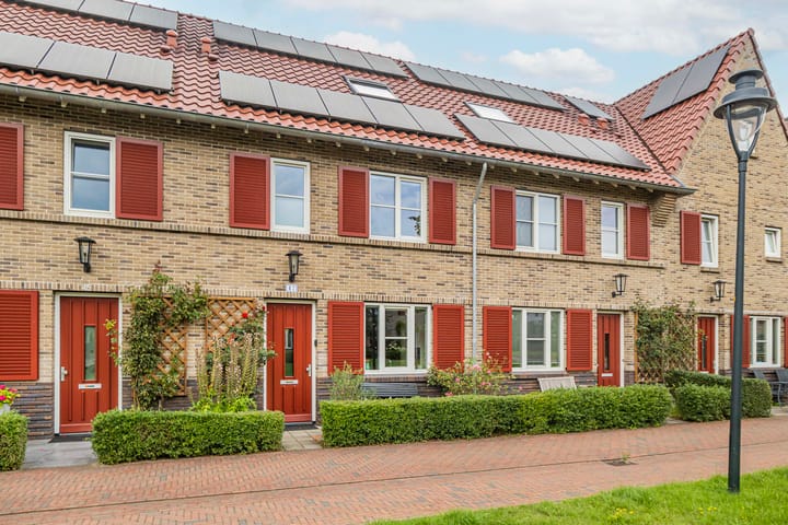 Lakkerij 47 in Ede
