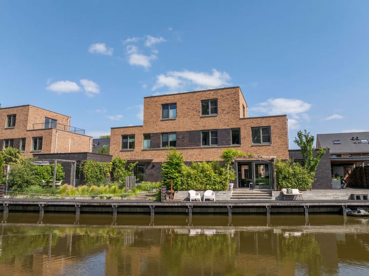 Lakméstraat 3 in Apeldoorn foto