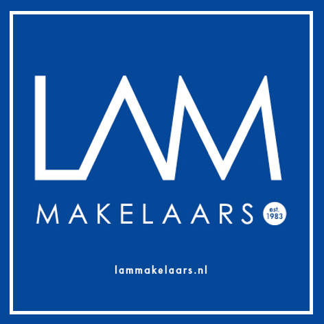 Logo LAM makelaars