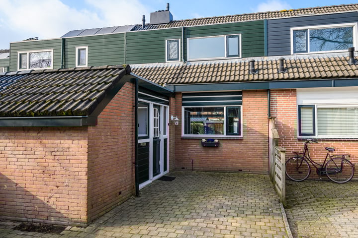 Photo of property Lama 27, Huizen