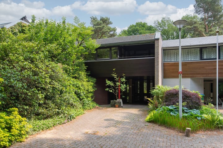 Foto von Haus Laman Trip-plantsoen 22, Doorwerth