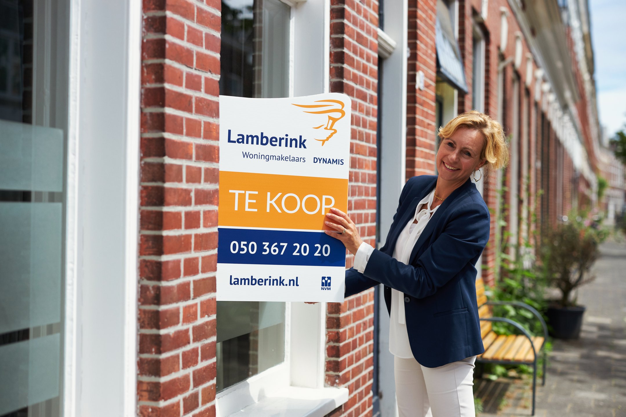 Kantoor foto van Lamberink Makelaars & Adviseurs