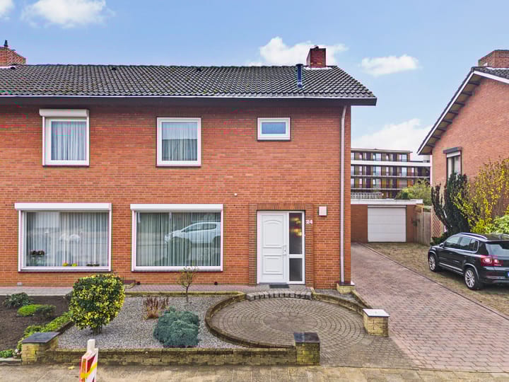 Photo of property Lambermonstraat 24, Landgraaf