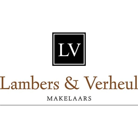 Logo Lambers & Verheul Makelaars