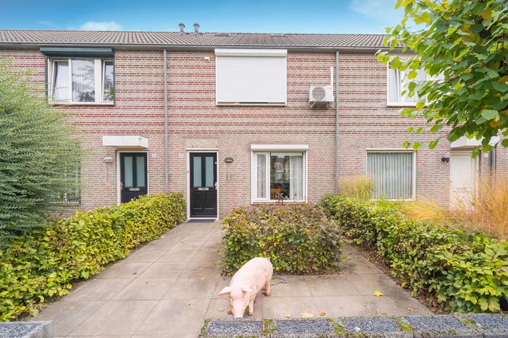 Lambert de Wijsstraat 28 in Tilburg