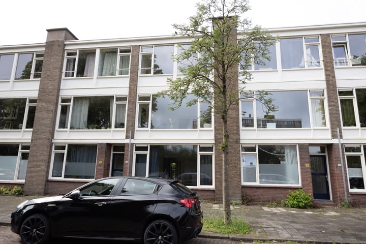 Lambert Doomerstraat 113 in Alkmaar