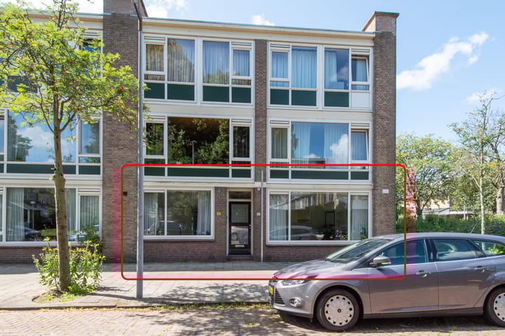 Lambert Doomerstraat 57 in Alkmaar