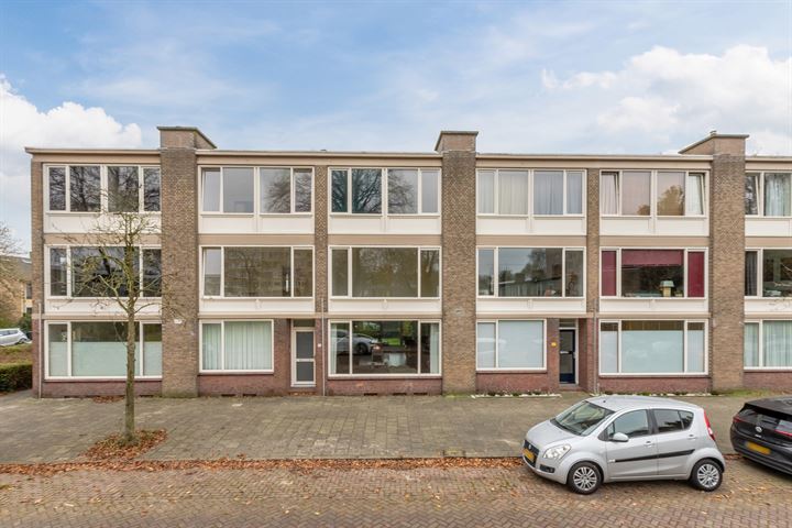 Lambert Doomerstraat 85 in Alkmaar