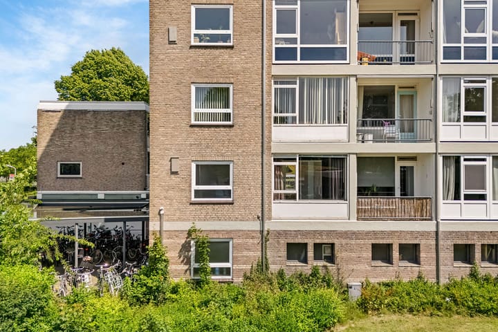 Lambert Heijnricsstraat 10A in Amersfoort
