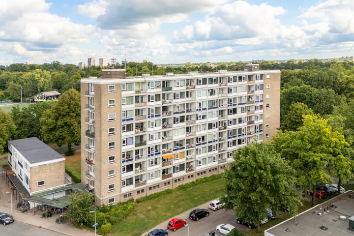 Lambert Heijnricsstraat 10C in Amersfoort