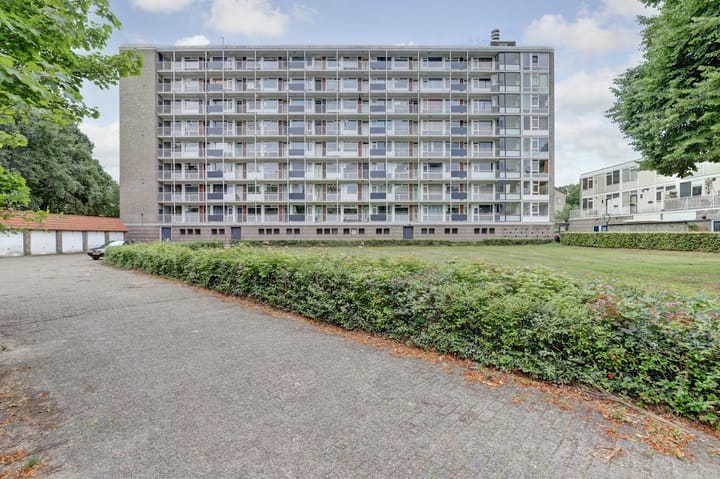 Lambert Heijnricsstraat 16C in Amersfoort