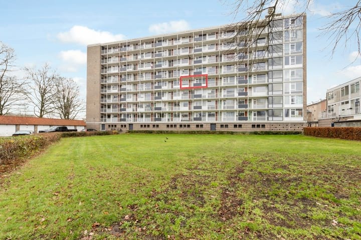 Photo de la maison Lambert Heijnricsstraat 16D, Amersfoort