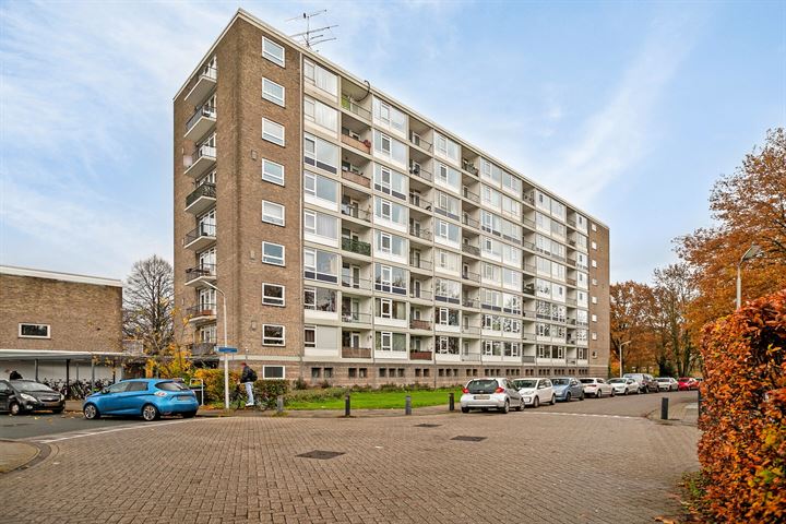 Lambert Heijnricsstraat 20A in Amersfoort