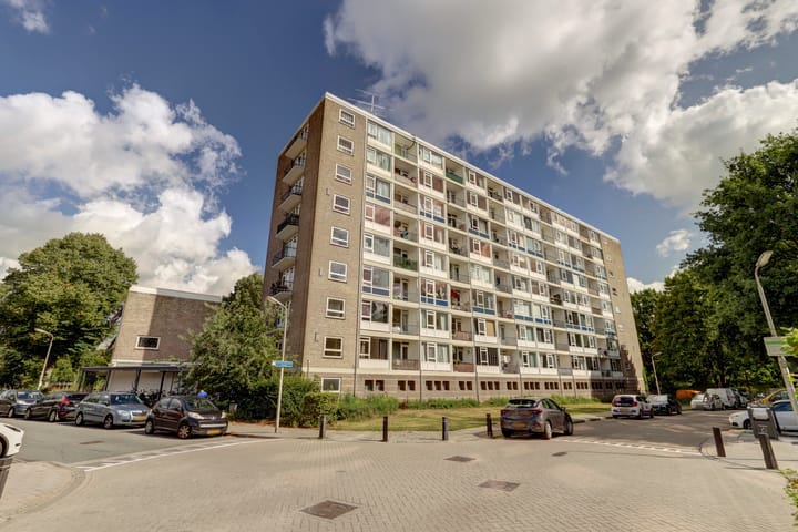 Lambert Heijnricsstraat 20F in Amersfoort