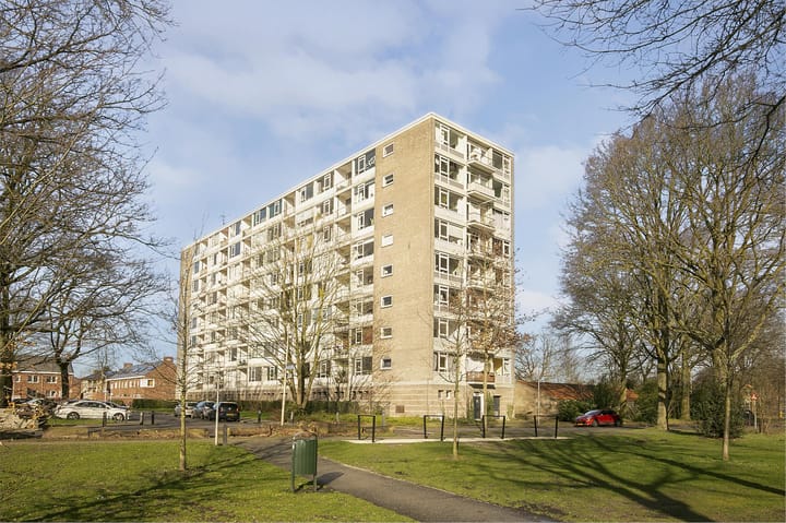 Lambert Heijnricsstraat 26B in Amersfoort