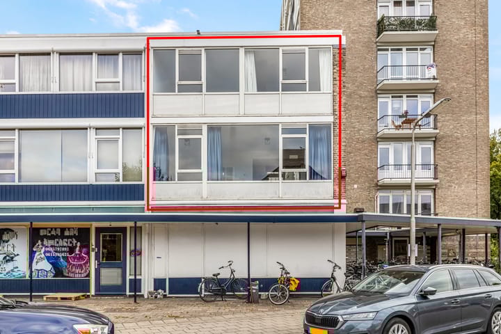 Lambert Heijnricsstraat 8A in Amersfoort