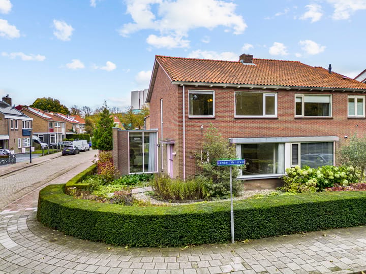 Lambert Meliszweg 36 in Hoorn