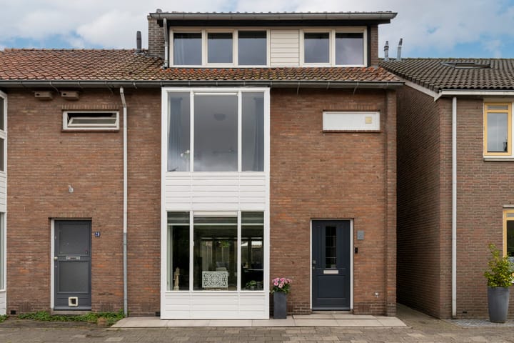 Lambert van Noortstraat 27 in Amersfoort