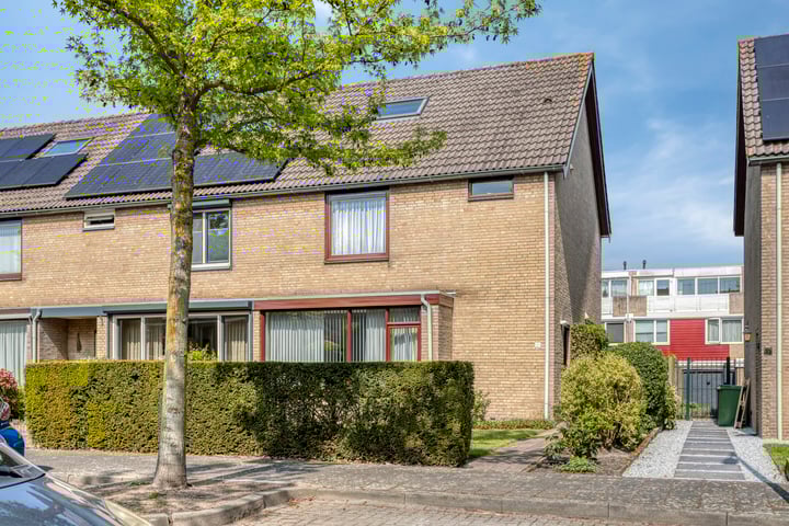 Lambertijnenlaan 31 in Bergen op Zoom
