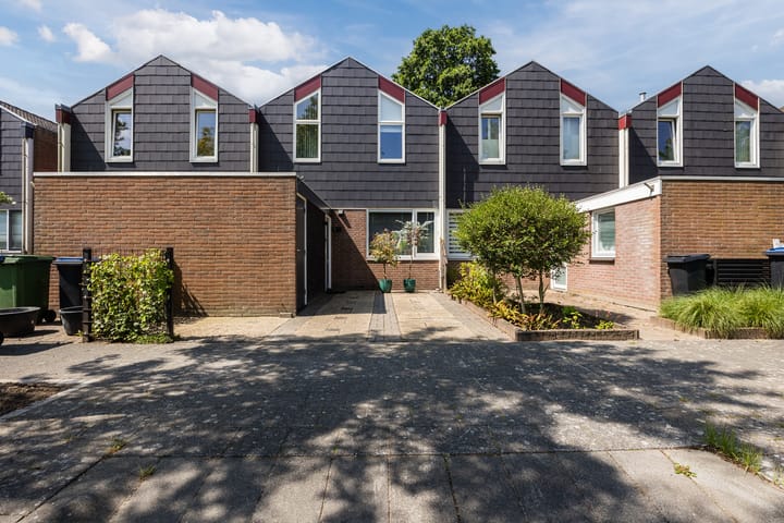 Foto von Haus Lambertijnenlaan 81, Bergen op Zoom