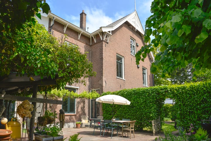 Lambertus Hortensiuslaan 19 in Naarden