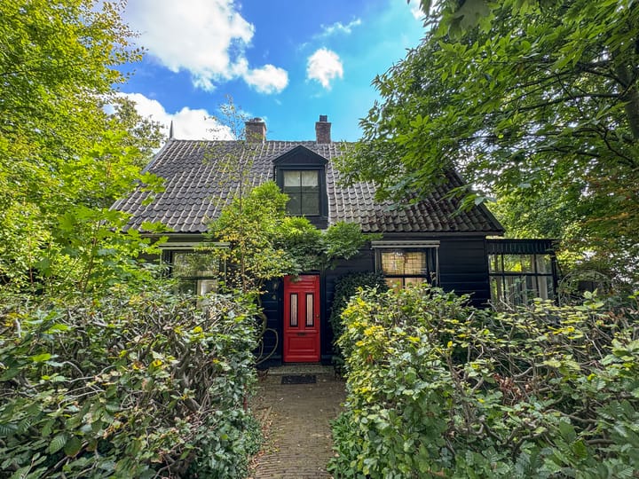 Lambertus Hortensiuslaan 4 in Naarden