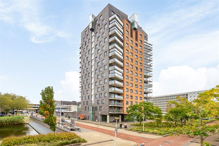 Lambertus Zijlplein 106 in Amsterdam