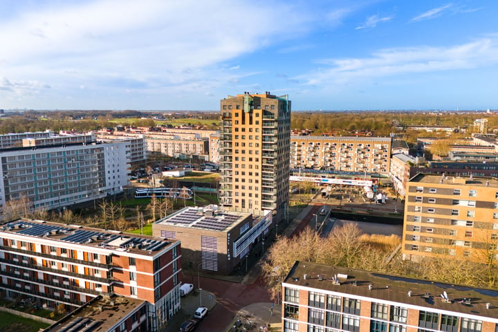 Lambertus Zijlplein 112 in Amsterdam