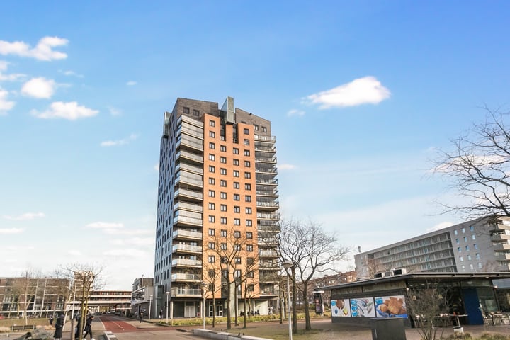 Lambertus Zijlplein 56 in Amsterdam