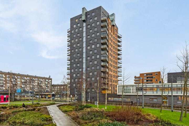 Lambertus Zijlplein 90 in Amsterdam