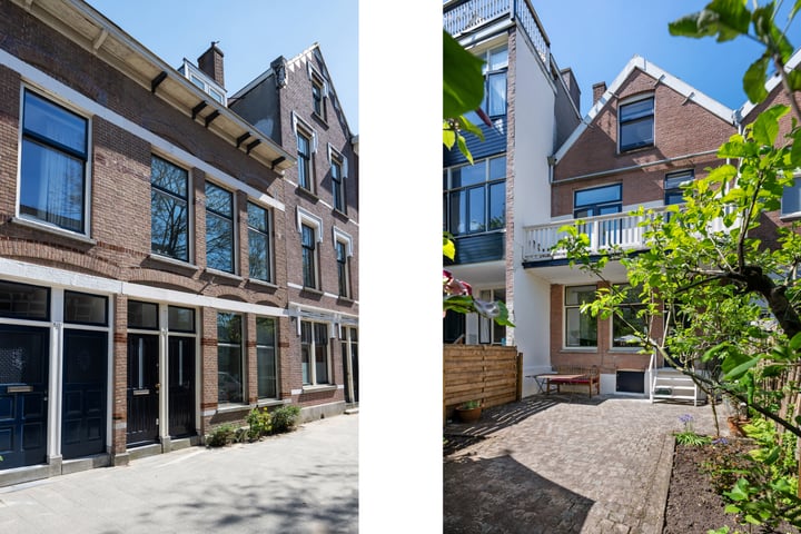 Lambertusstraat 122 in Rotterdam