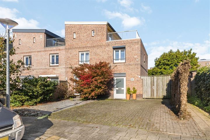 Lambertusstraat 16 in Uden