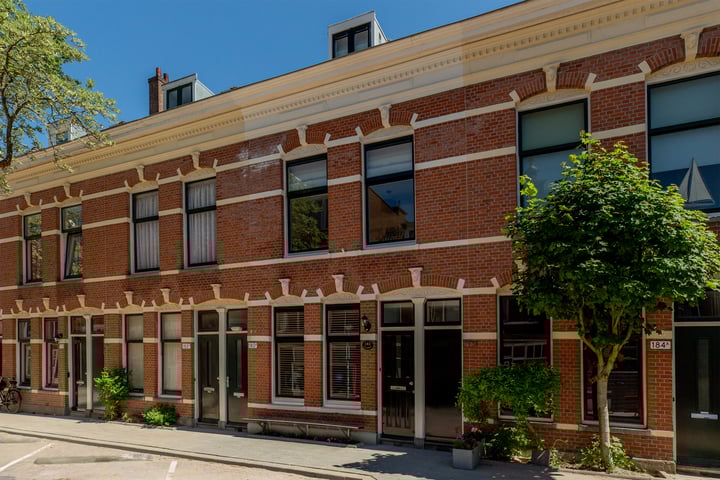 Lambertusstraat 182 in Rotterdam