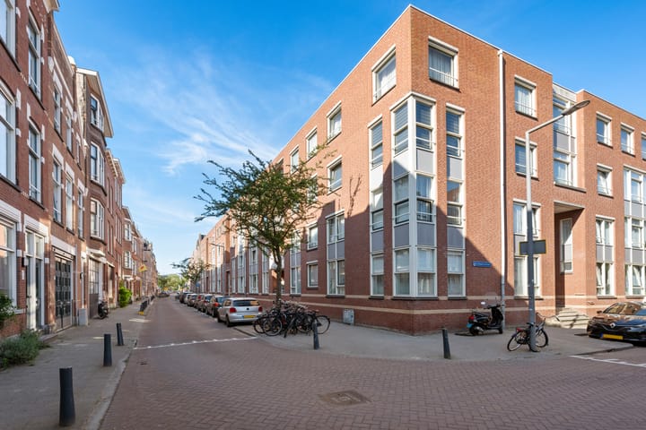 Lambertusstraat 41B in Rotterdam