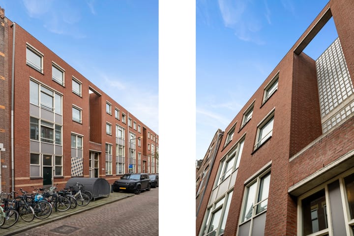 Lambertusstraat 49B in Rotterdam