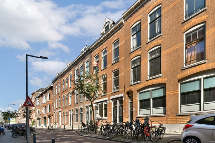 Lambertusstraat 70A in Rotterdam