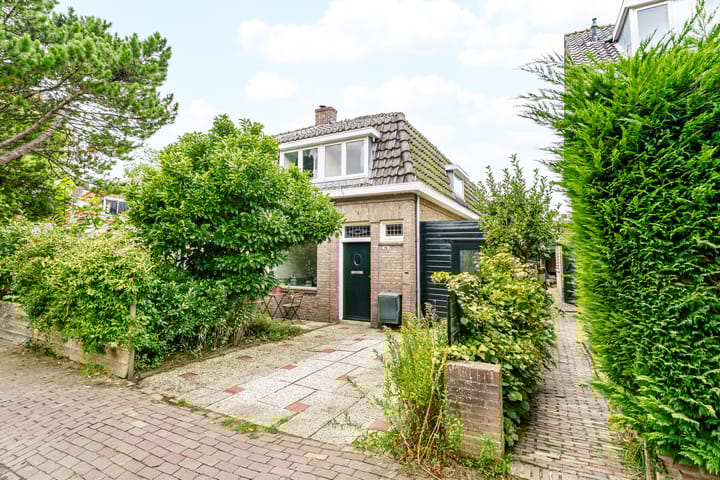 Lambrecht van Dalelaan 19 in Haarlem Foto