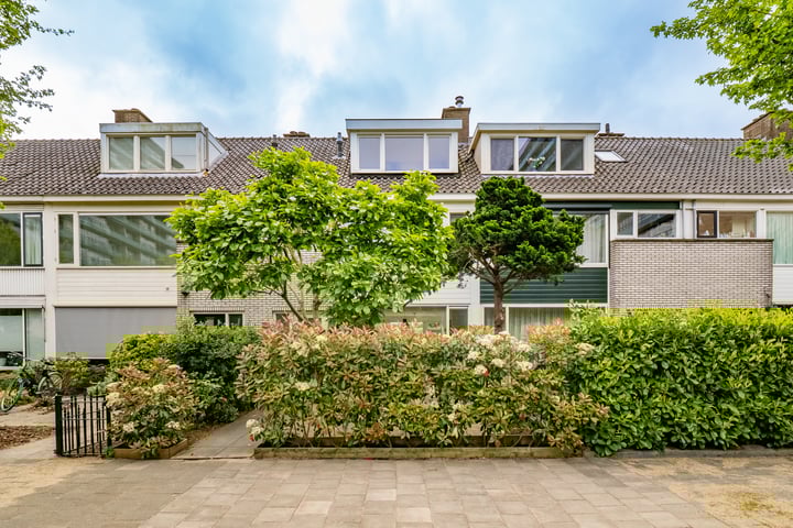 Lamérislaan 41 in Utrecht foto